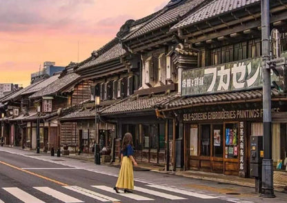 10天甲信越私人包團