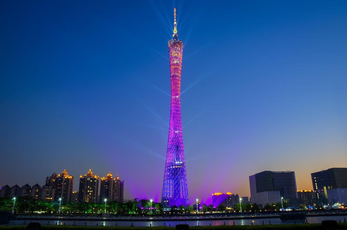 Private tour in Guangzhou Conghua