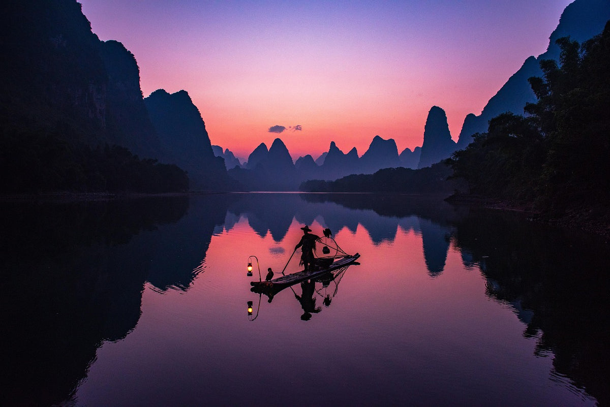Private tour in Qingyuan