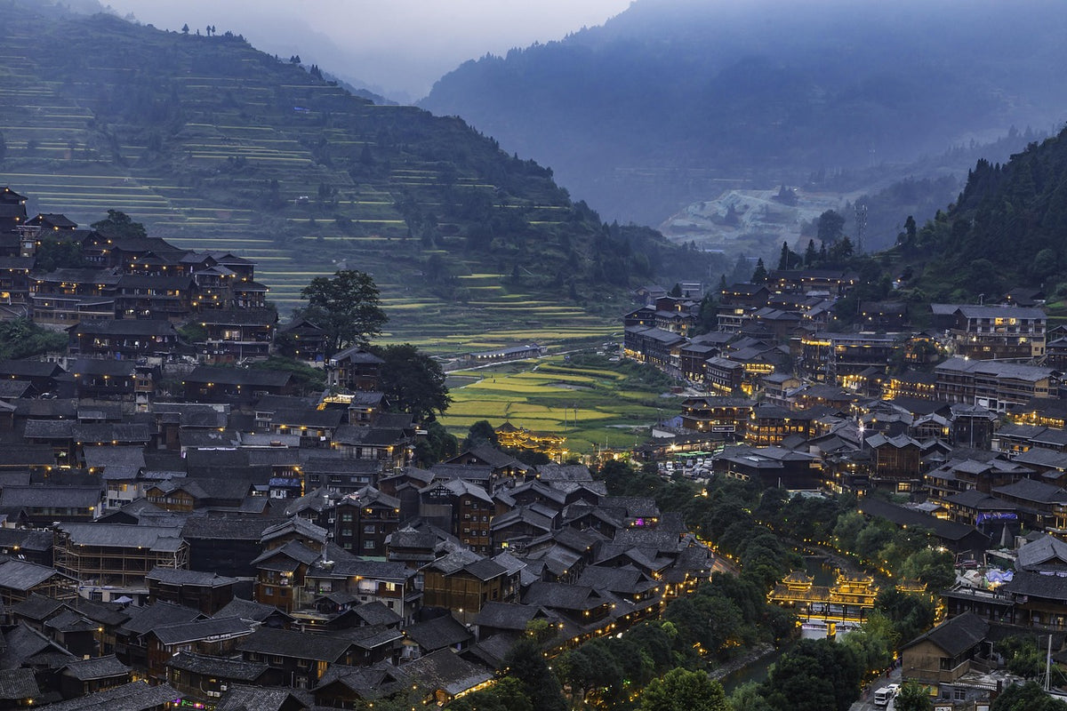 Private tour in Guizhou