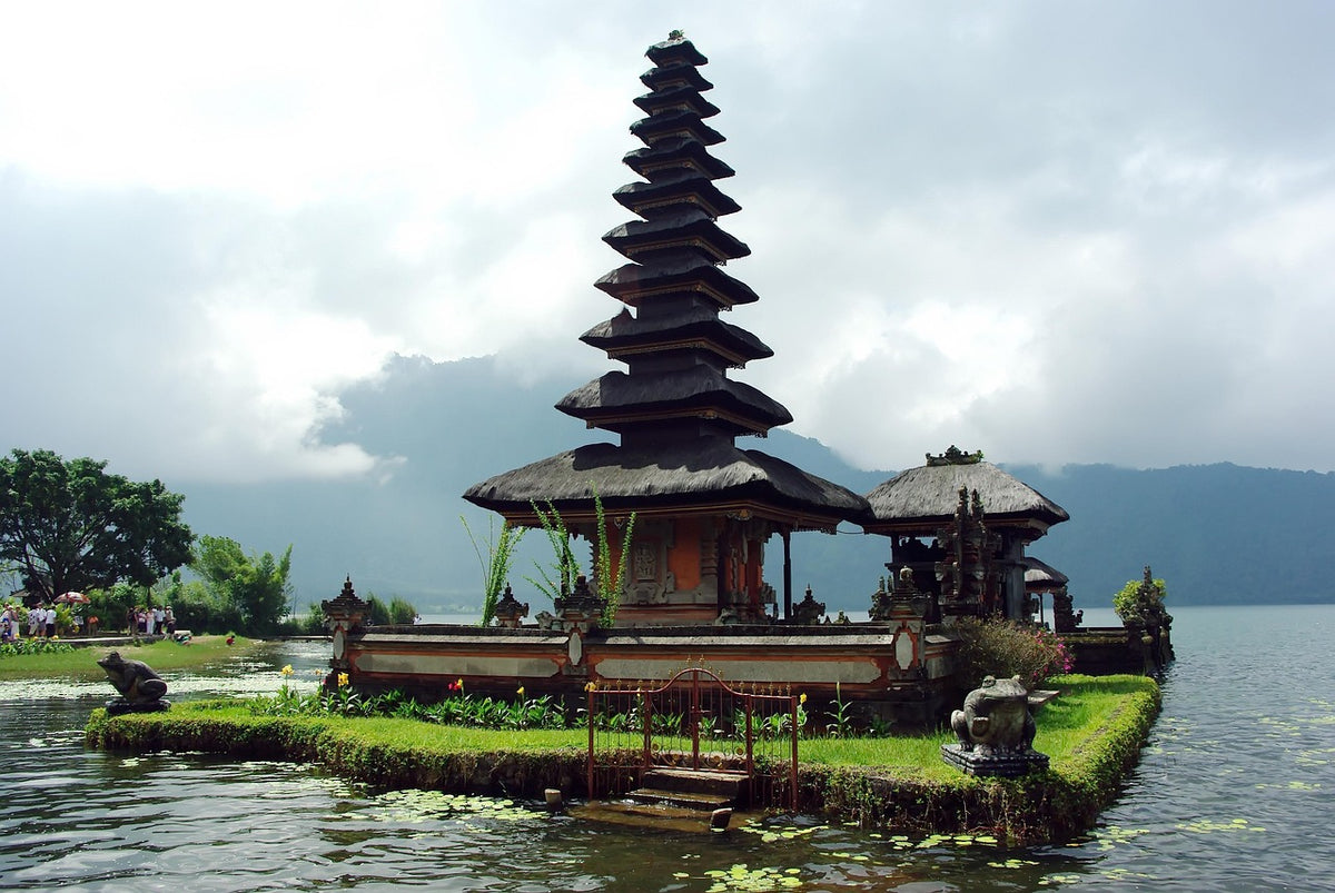 Private tour in Indonesia