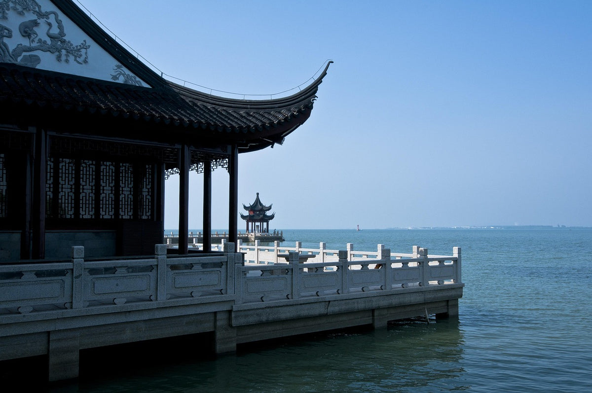 Private tour in Jiangsu