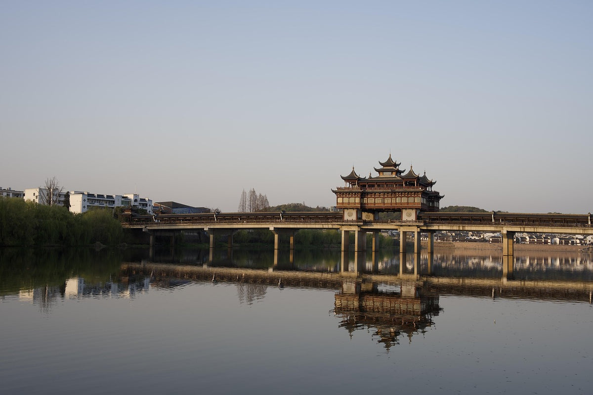 Private tour in Huizhou