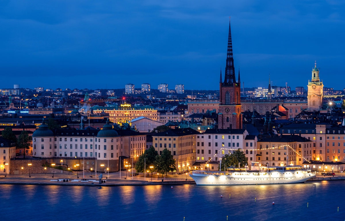 Private tour in Sweden