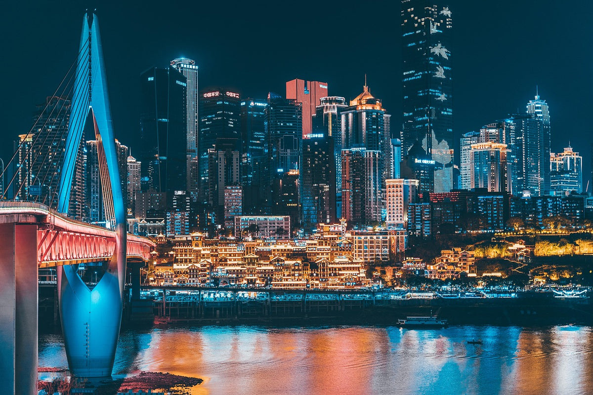 Private tour in Chongqing