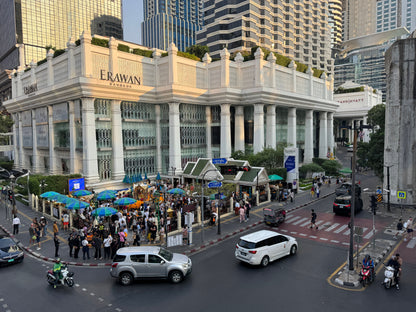 Erawan Shrine