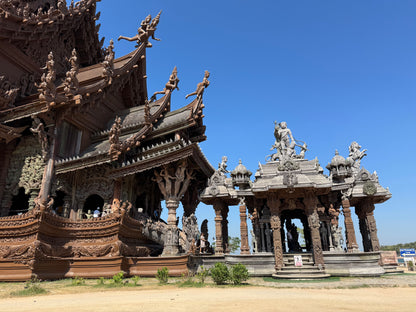 Sanctuary of Truth