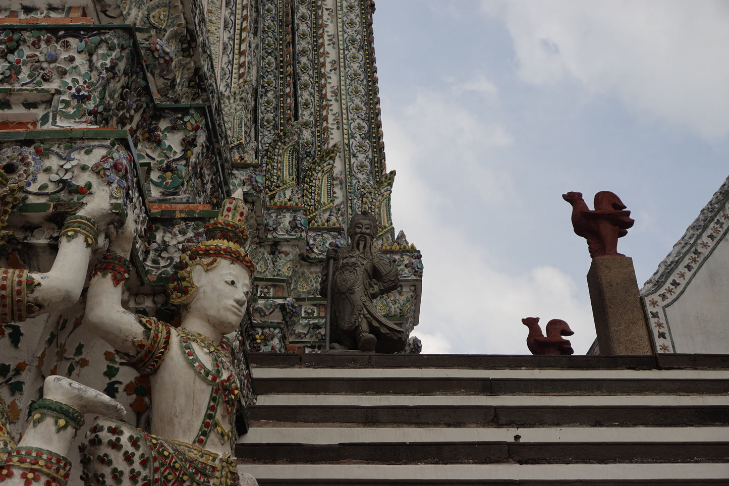 Wat Arun Bangkok