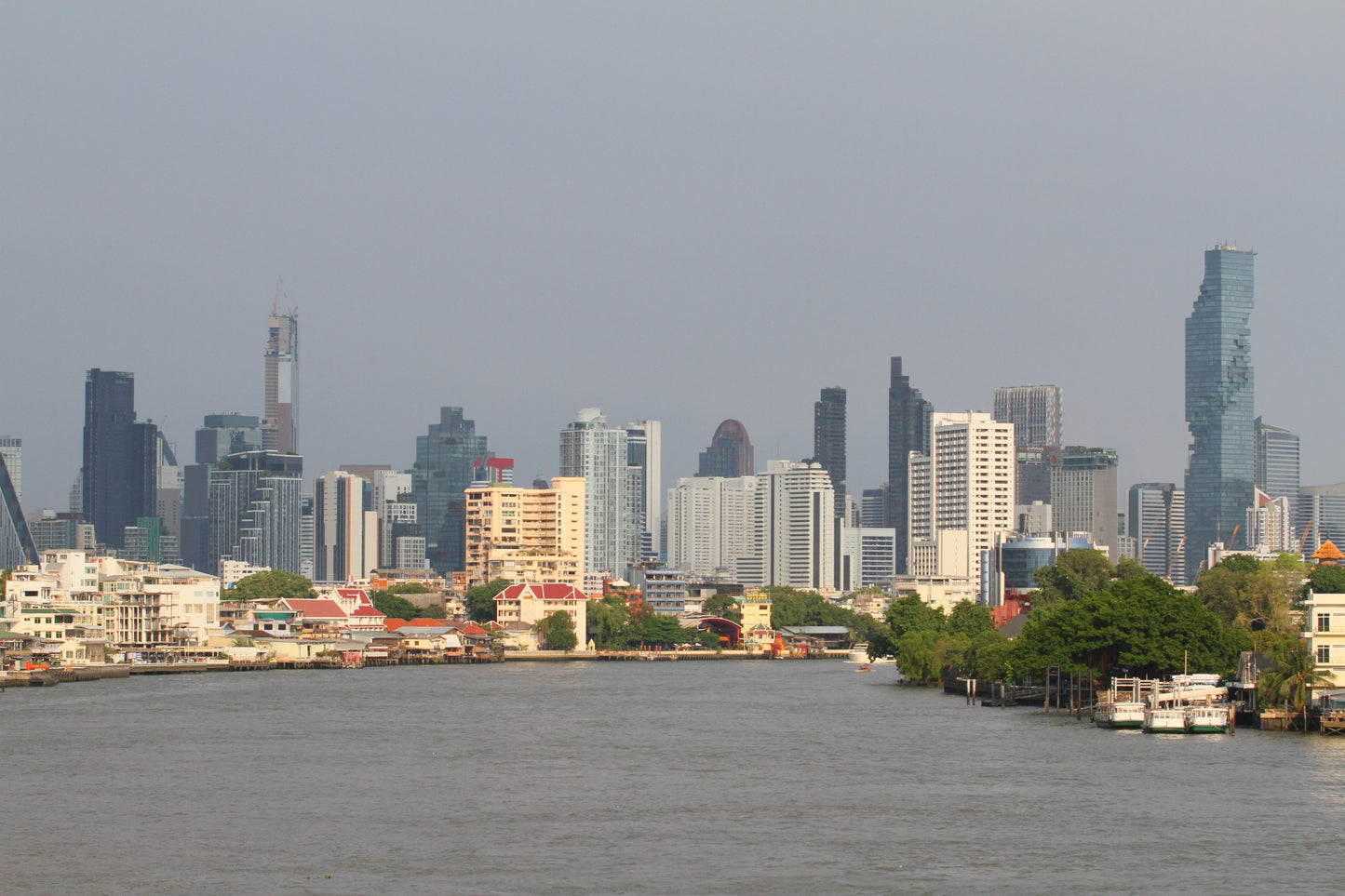 Chao Phraya River